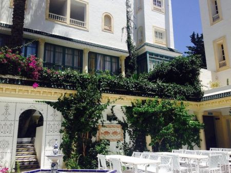RESIDENCE MAHMOUD